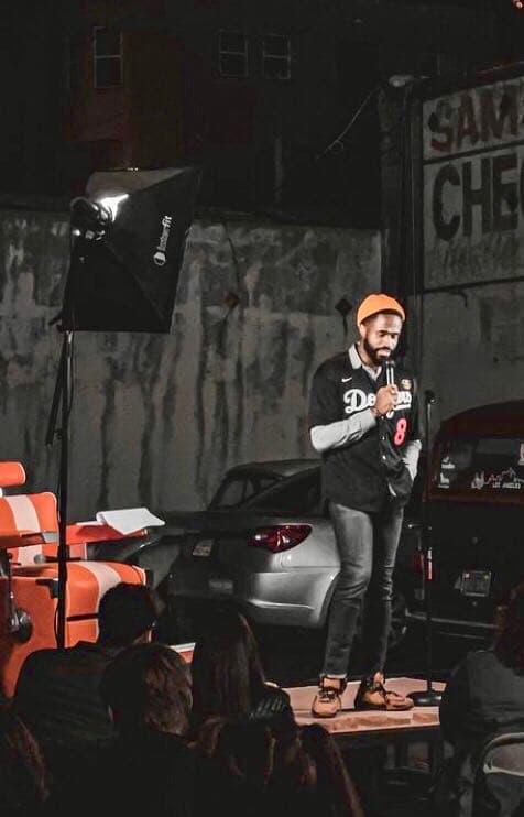 FresHairComedy